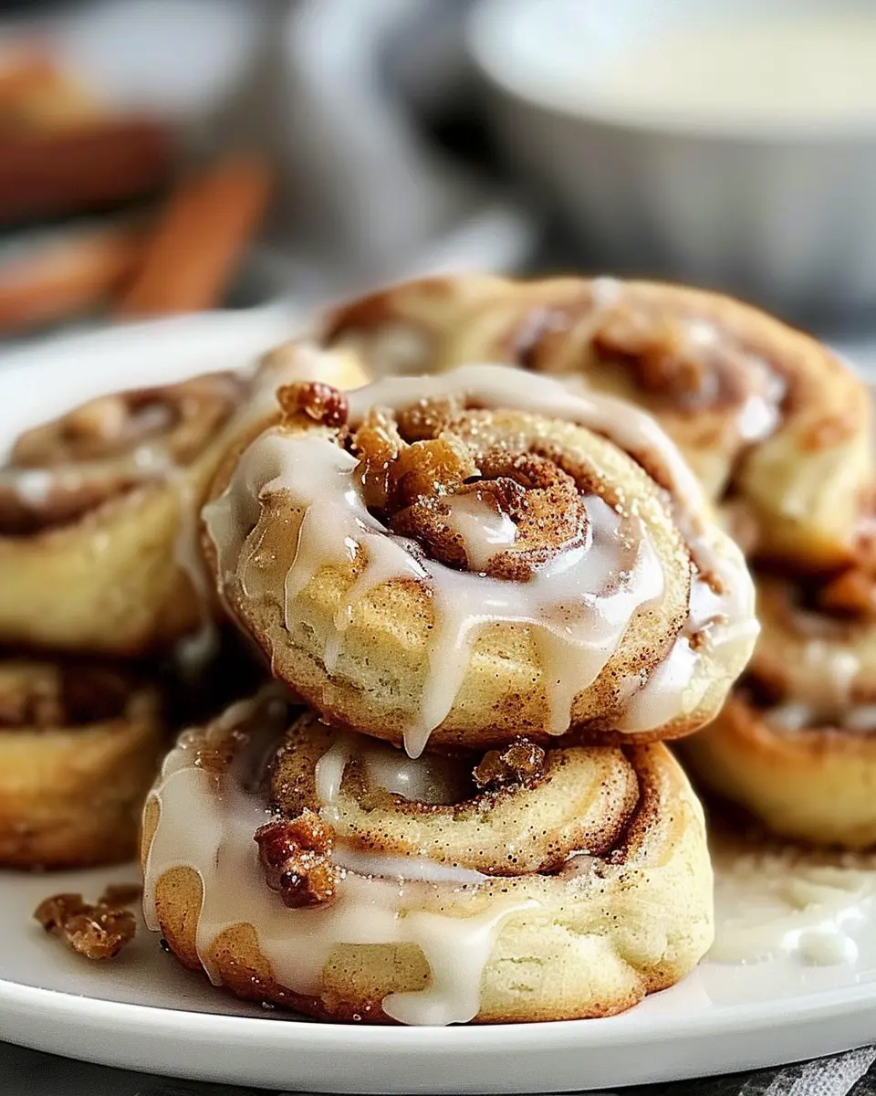 Irresistible Cinnamon Roll Cookies You’ll Love for Cozy Nights