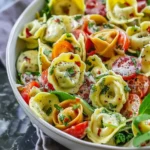 Fresh Grinder Tortellini Salad