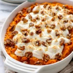 Easy Sweet Potato Casserole