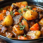 Irish Vegetarian Stew: An Incredible Ultimate Recipe