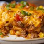 Easy Cowboy Casserole