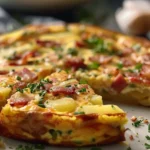 Ina Garten Bacon Potato Frittata Recipe