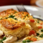 Red Lobster Biscuit Chicken Pot Pie Recipe and Tips