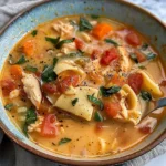Marry Me Chicken Soup Recipe
