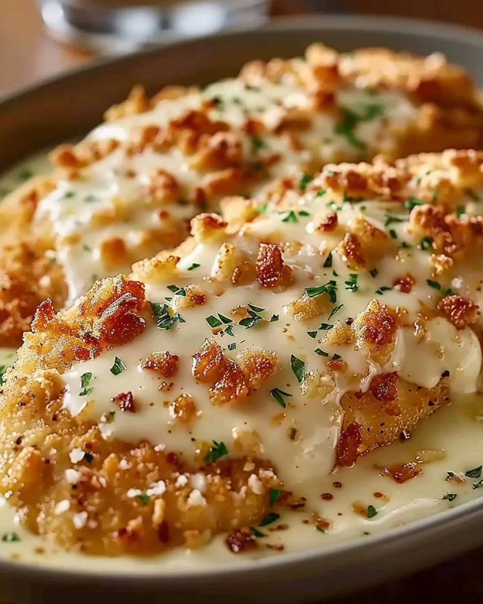 Longhorn Steakhouse Parmesan Chicken