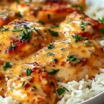 Irresistible Best Smothered Chicken and Rice Recipe