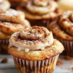 Cinnamon Roll Protein Muffins: A Delicious and Healthy Recipe