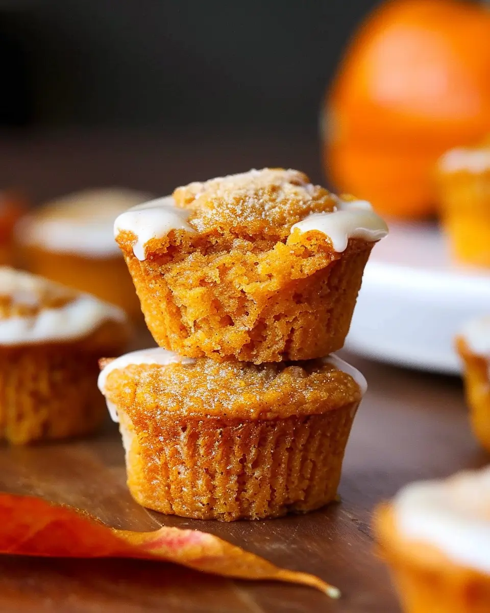 Flourless Pumpkin Muffins: Easy, Guilt-Free Delights for Fall