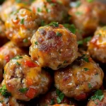 Rotel Sausage Balls: The Ultimate Recipe for a Flavorful Snack