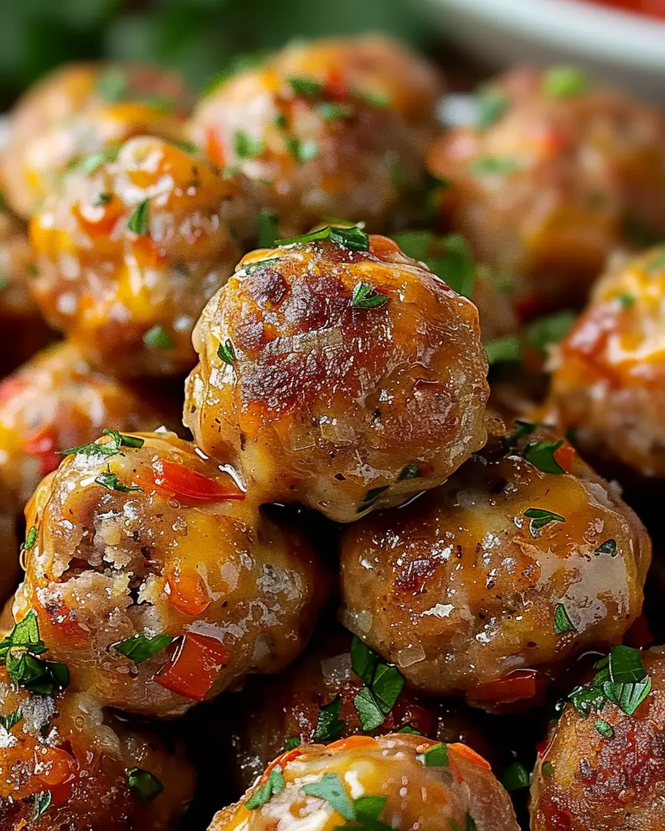 Rotel Sausage Balls: The Best Recipe for a Flavorful Snack