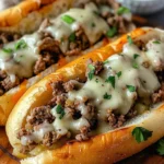 Ground Beef Philly Cheesesteaks: An Incredible Ultimate Recipe That Will Change Your Game
