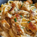 Creamy Cajun Chicken Pasta: A Bold, Flavor-Packed Dinner