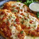 Longhorn Steakhouse Parmesan Chicken