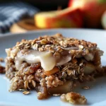 Oatmeal Apple Breakfast Bake
