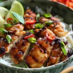 Vietnamese Lemongrass Chicken
