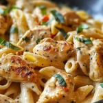 Creamy Cajun Chicken Pasta: A Bold, Flavor-Packed Dinner