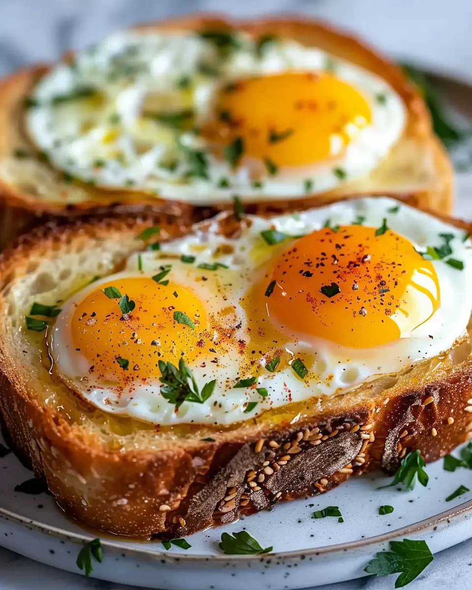 Air Fryer Egg and Cheese Toast: Easy Turkey Bacon Delight