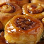 Old-Fashioned Caramel Rolls