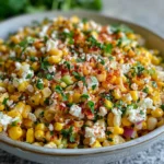 Amazing Mexican Street Corn Salad: 3 Secrets for a Perfect Bowl