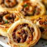 Sausage Pinwheels