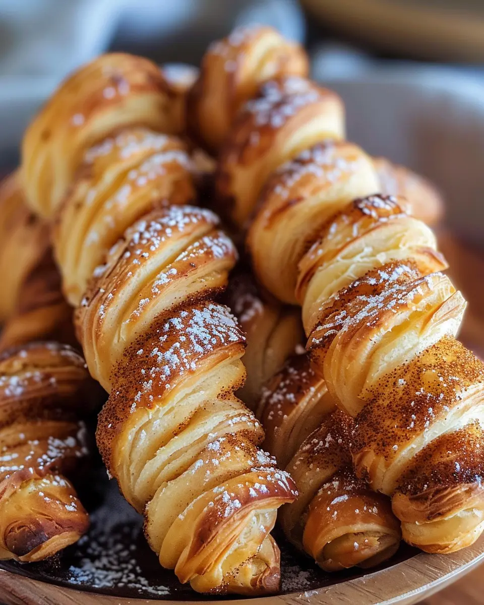 Irresistible Easy Homemade Cinnamon Twists That Everyone Loves