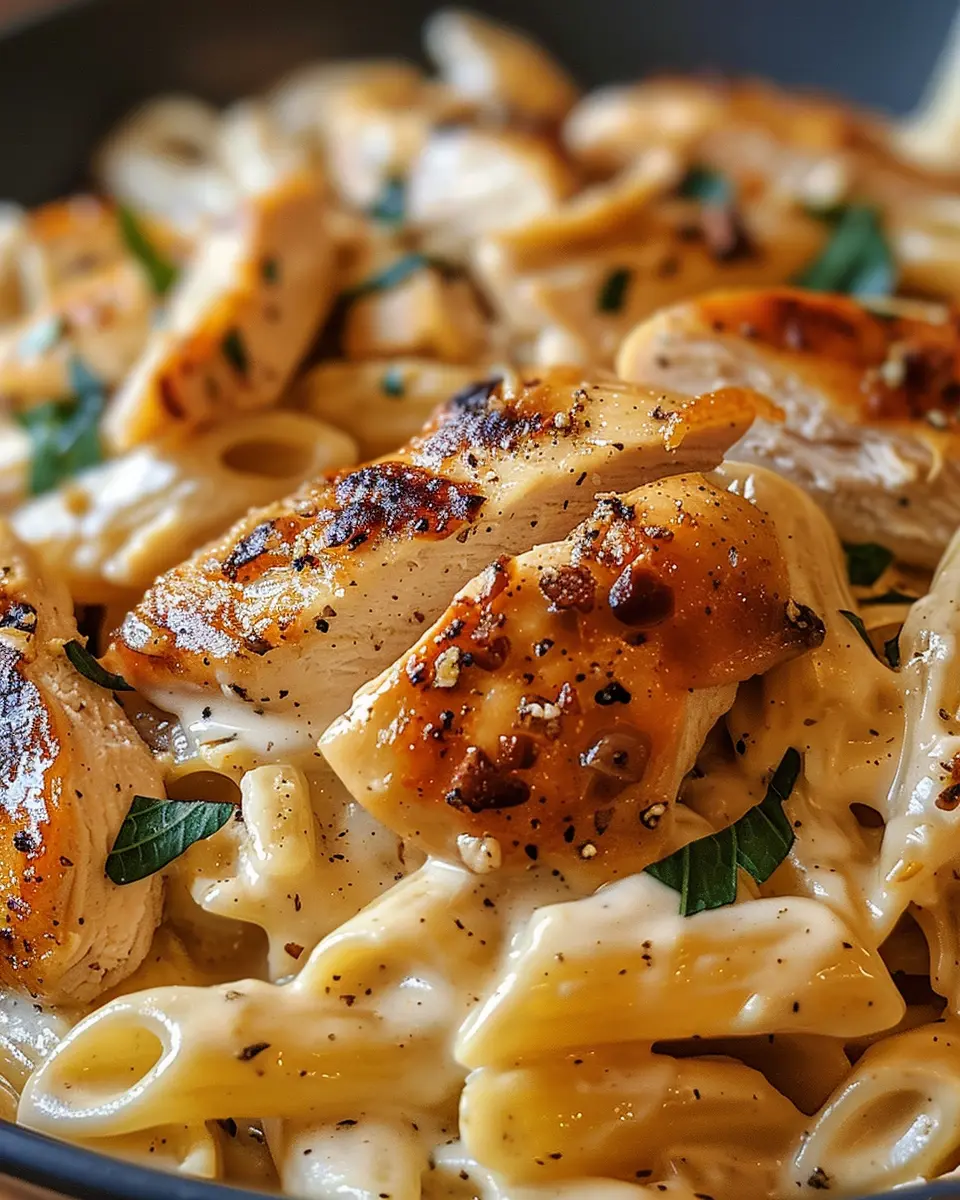 Creamy Cajun Chicken Pasta: An Indulgent Dinner to Savor