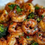 High-Protein Honey Garlic Shrimp: An Amazing Ultimate Recipe