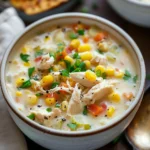 Chicken and Corn Chowder