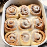 BEST Homemade Cinnamon Rolls