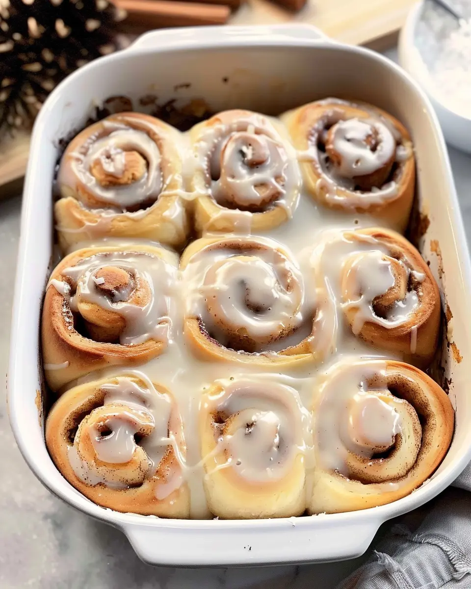Best Homemade Cinnamon Rolls: Indulgent Treats for Your Family