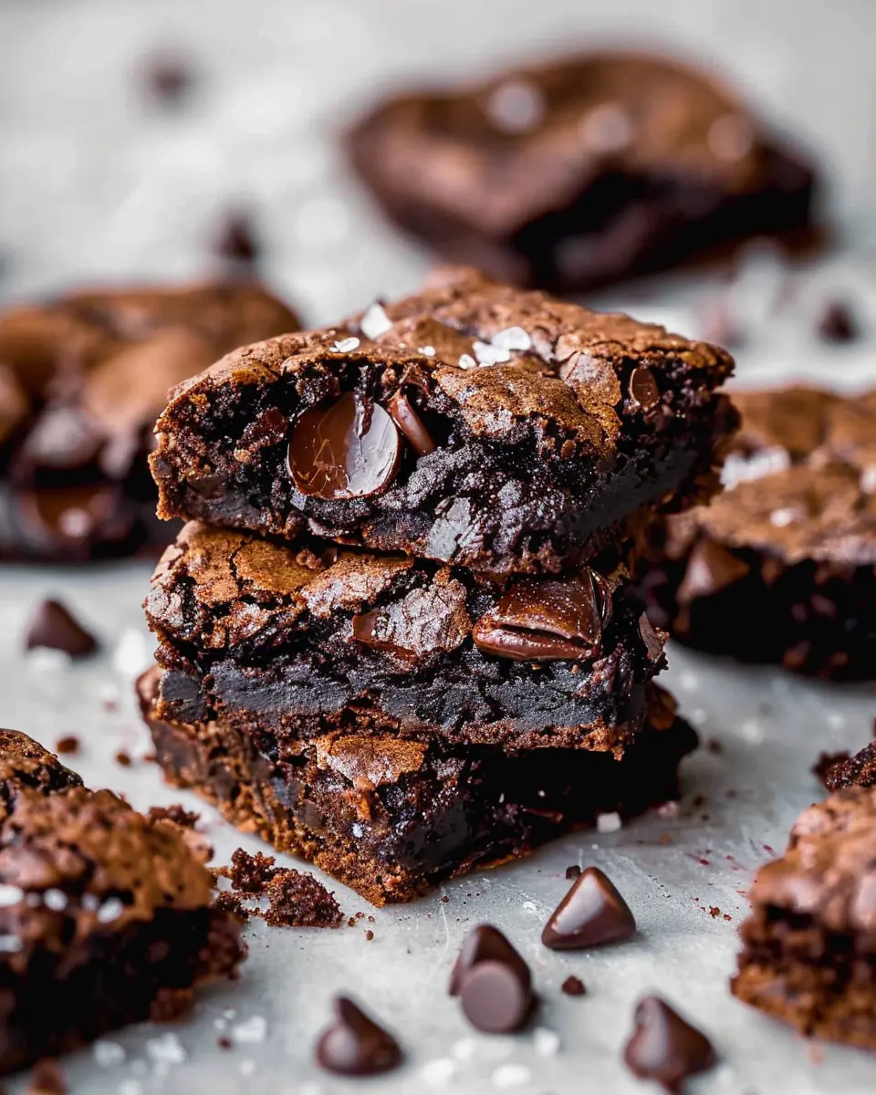 The Best Fudgy Chewy Brookies You’ll Ever Make at Home