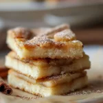 Cozy and Sweet Honey Cinnamon Dessert