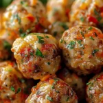 Rotel Sausage Balls: The Ultimate Recipe for a Flavorful Snack