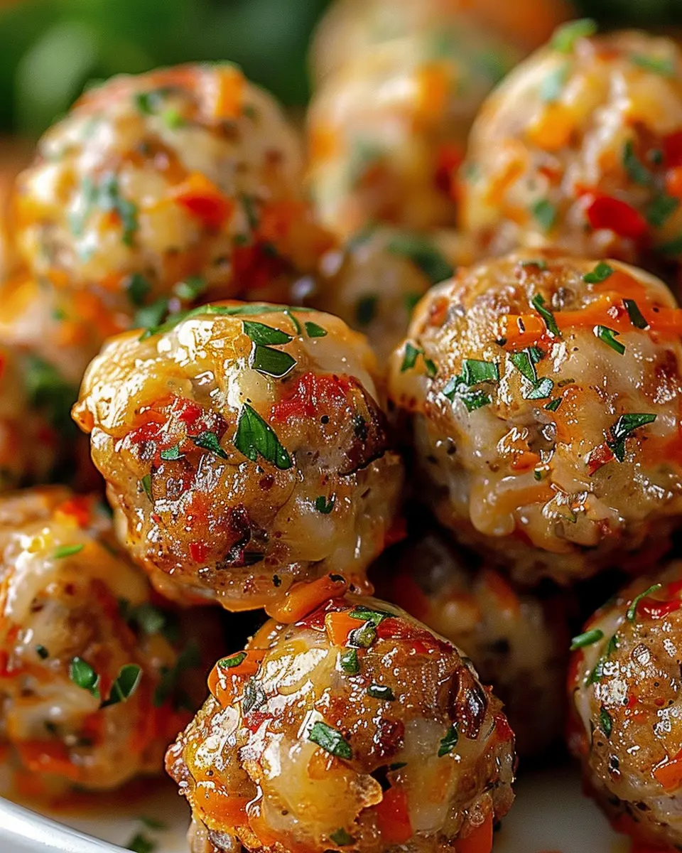 Rotel Sausage Balls: The Ultimate Recipe for a Flavorful Snack