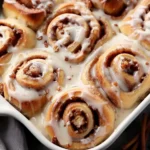 BEST Homemade Cinnamon Rolls