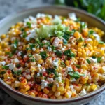 Amazing Mexican Street Corn Salad: 3 Secrets for a Perfect Bowl