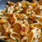 Creamy Cajun Chicken Pasta: A Bold, Flavor-Packed Dinner