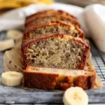 Moist Banana Bread Recipe that Melts in Your Mouth