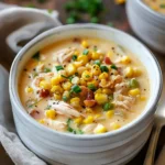 Chicken and Corn Chowder