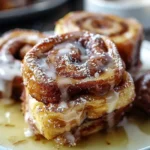 Cinnamon Roll French Toast: A Decadent Twist on Breakfast Classics