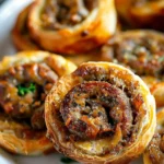 Sausage Pinwheels