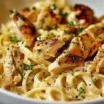 Amazing Creamy Rotisserie Chicken Pasta for Ultimate Comfort