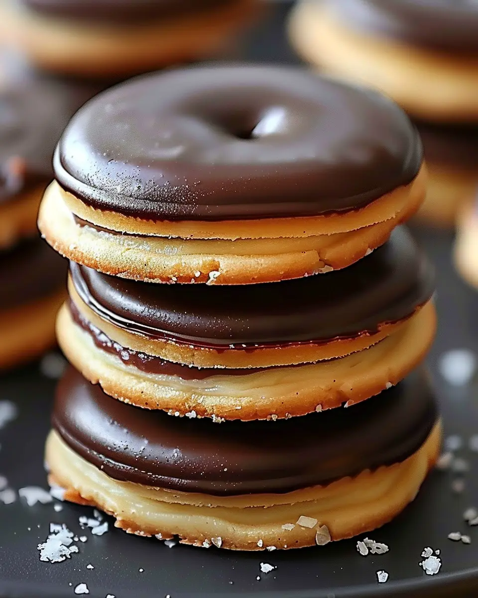 Boston Cream Pie Cookies: A Delicious Twist on a Classic Dessert