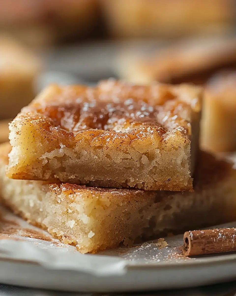 Cozy and Sweet Honey Cinnamon Dessert