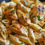 Creamy Cajun Chicken Pasta: A Bold, Flavor-Packed Dinner